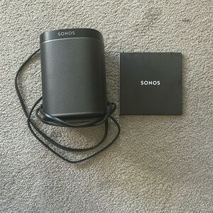 Sonos Speaker